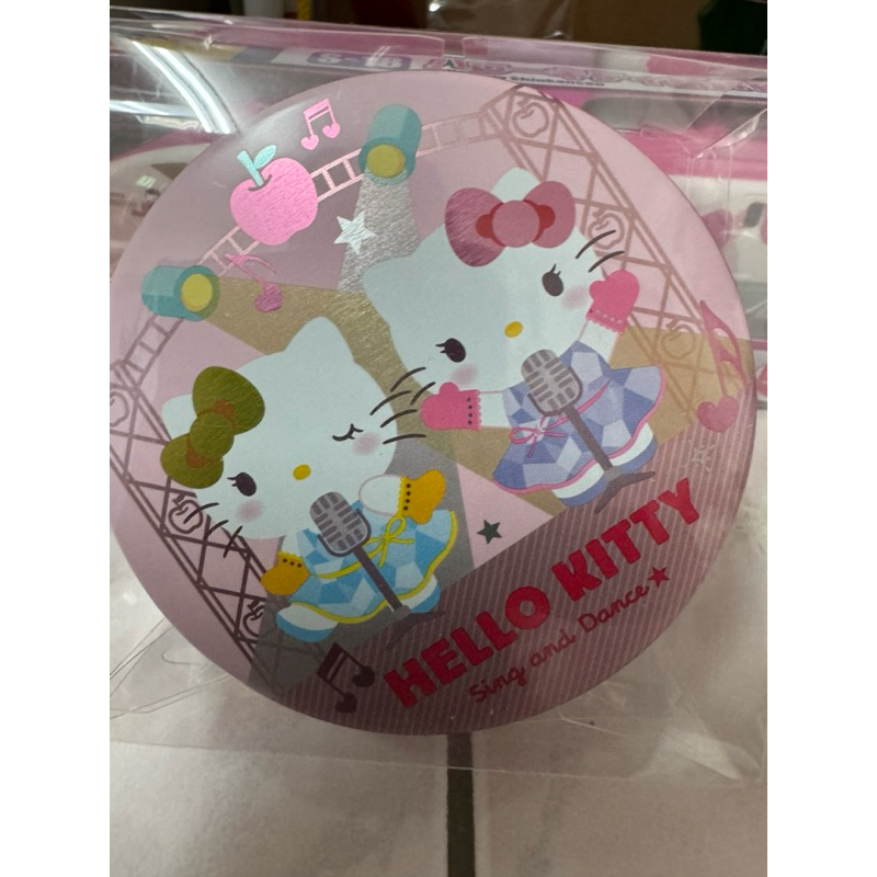 神戶風月堂與Hello Kitty聯名50週年法蘭酥餅