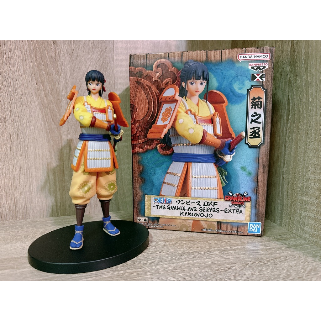 〖三喵谷倉〗【日版金證拆擺】航海王 萬代DXF 和之國 菊之丞 公仔 景品 海賊王 景品公仔 角色公仔 人物公仔