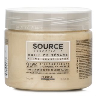 L'Oreal 萊雅 - Professionnel Source Essentielle芝麻油護髮膏