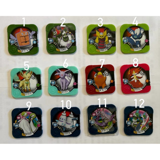 Pokemon tretta 二星 絕版品 寶可夢卡牌！！