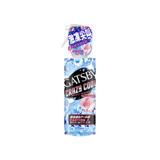 [CA小舖] GATSBY 魔法激凍體用噴霧(冰涼蜜桃) 170ml