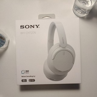 Sony 耳機 Wh-ch720n 贈耳機支架 保固 99新