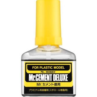 GSI 郡氏 MC-127 模型膠水DX 接著劑 40ml 東海模型