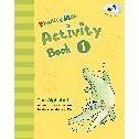 [敦煌~書本熊]Phonics Kids Activity Book 1-6 兒童活動冊 9786269520954 9786269520909 9786269520916<書本熊書屋>