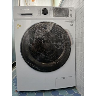 ＜可議＞[二手] 美國富及第洗脫烘洗衣機 FRIGIDAIRE FAW-F1204MIDN