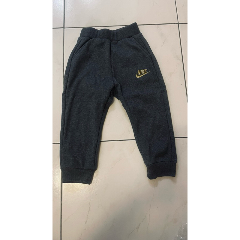 Nike男童冬天長褲有刷毛 台南東區
