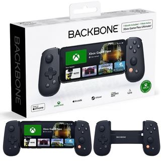 BACKBONE ONE 一代 XBOX聯名款 手把控制器 PLAYSTATION IPHONE LIGHTNING 黑
