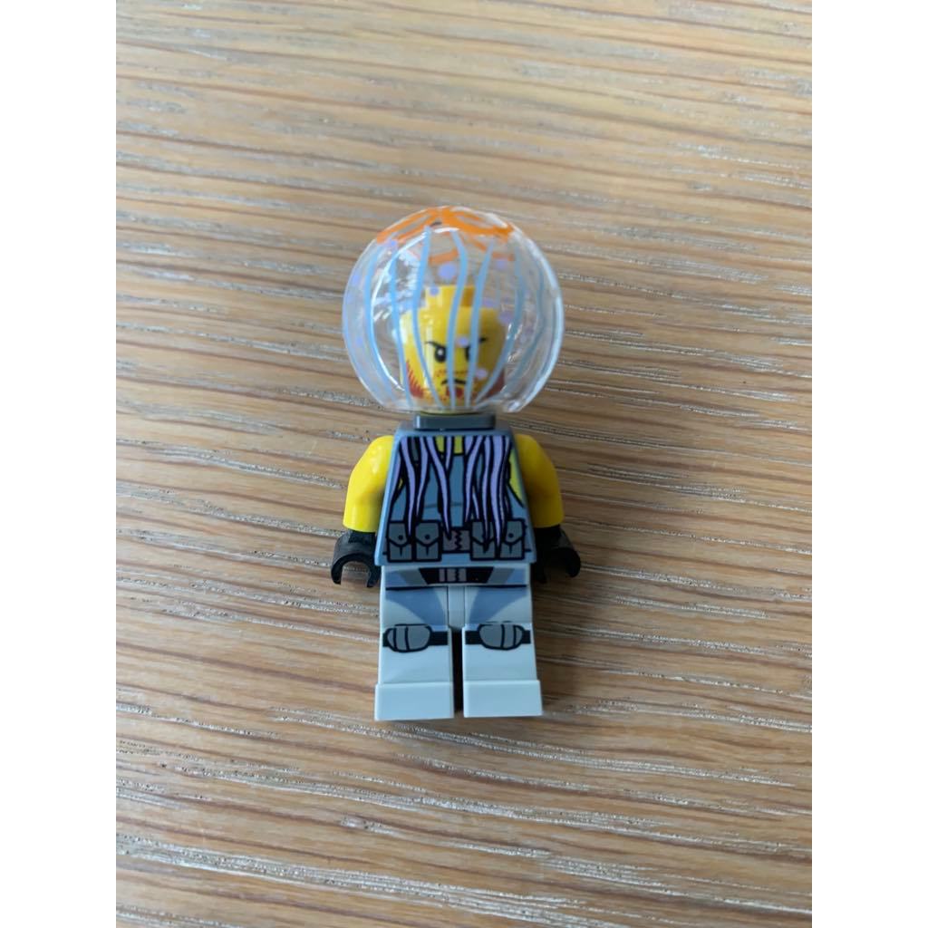 二手 樂高 LEGO  旋風忍者 NINJAGO 人偶10
