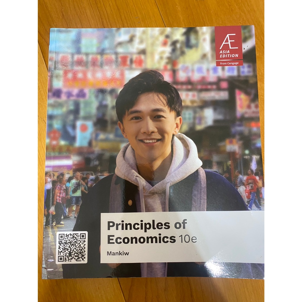 Principles of Economics 10e ASIA EDITION