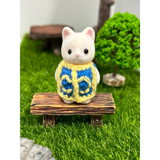 。。小東西。。森林家族服飾。娃娃衣。侍衛服