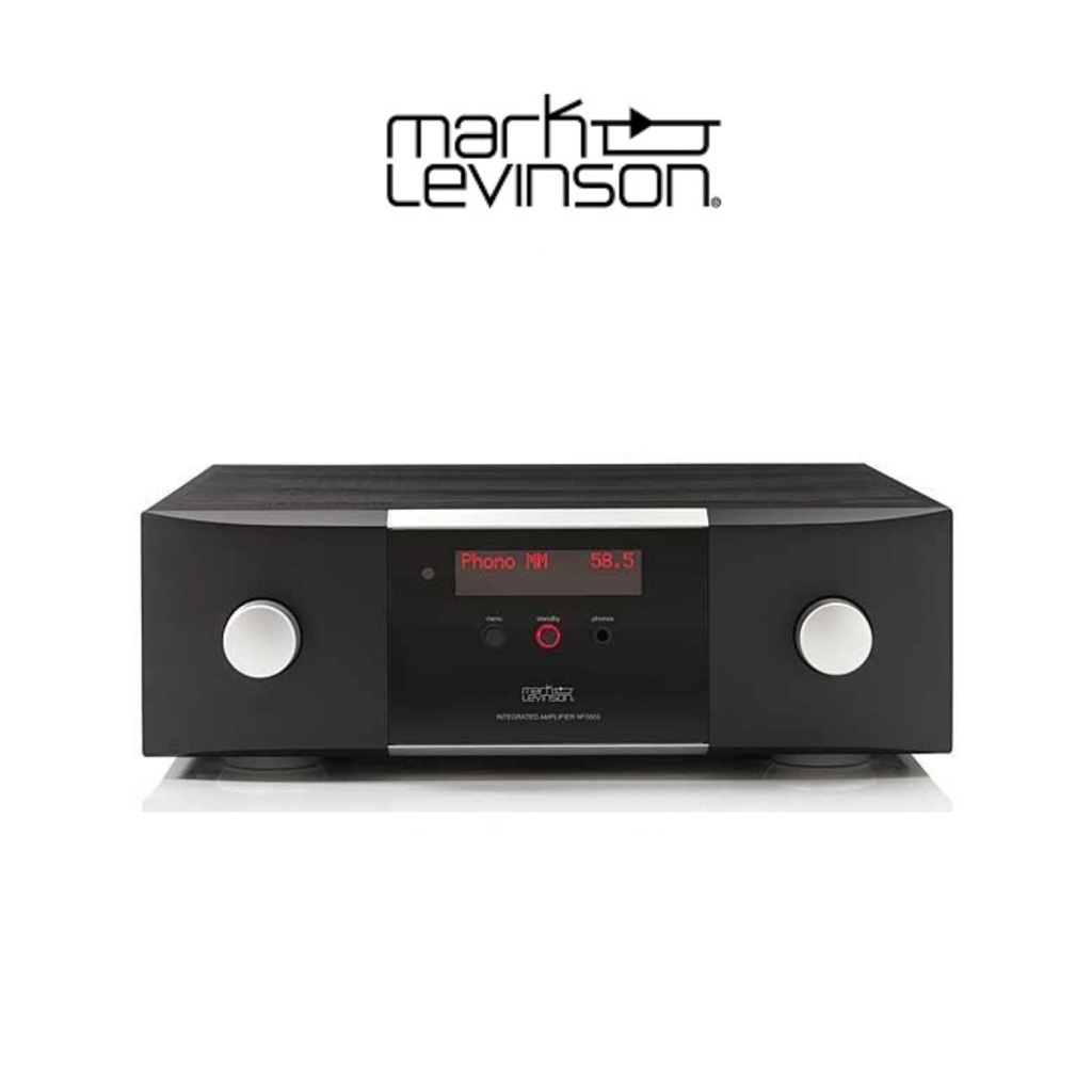佑聲音響 Mark Levinson No.5802 數位綜合擴大機 （公司貨）