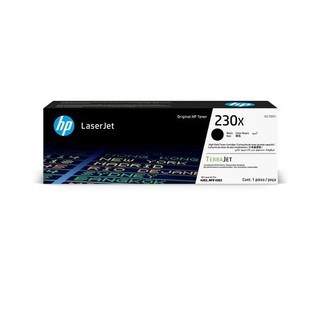 HP 230X W2300X黑色高容量原廠碳粉匣 適用HP LaserJet 4203 / 4303