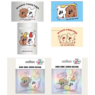 🚗 SHOP1107 SuperCard造型悠遊卡 交通卡 超級悠遊卡（bubble、always together）