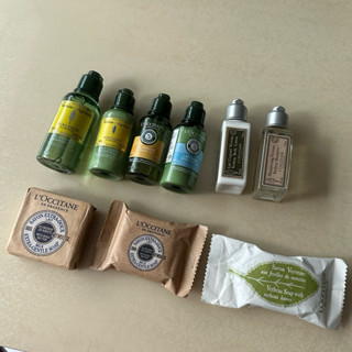 L’occitane歐舒丹 馬鞭草/草本修護 洗髮精/沐浴乳/身體乳液/香皂