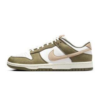 Nike Dunk Low "Medium Olive" 乾燥橄欖綠 男鞋 男女段 FQ8250-200