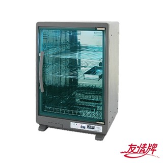 【友情牌】82L三層紫外線不鏽鋼烘碗機 PF-6167