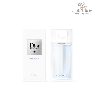 Dior 迪奧 HOMME Cologne 清新淡香水 75ml / 125ml 小婷子美妝