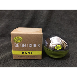 DKNY Be Delicious 青蘋果女性淡香精原廠沾式小香7ml