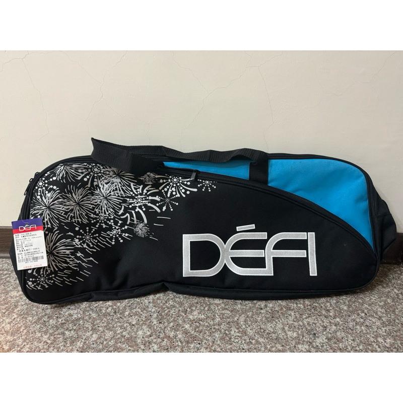Defi｜羽球袋子｜羽球拍袋子