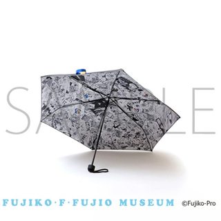 藤子不二雄博物館 - 哆啦A夢 人物折疊傘