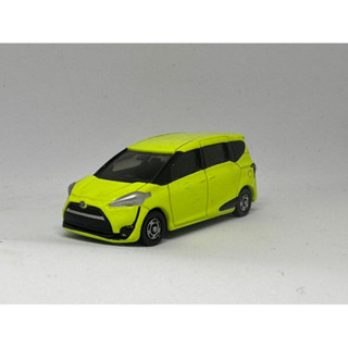 現貨隨機出 TOMICA 多美 小汽車 模型車 絕版 限量 稀有 99 TOYOTA 豐田 SIENTA 模型車 休旅車
