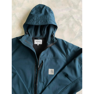 Carhartt WIP Soft shell jacket 軟殼連帽外套