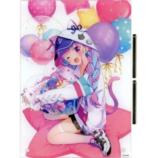 湊あくあ 誕生日記念2021 フルセット数量限定ver. 【公式通販】