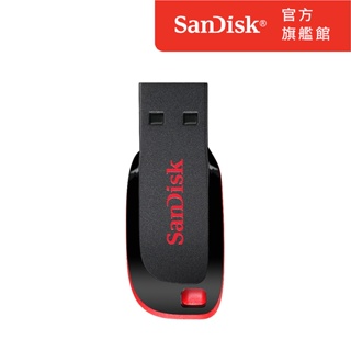 SanDisk 64GB Cruzer Blade CZ50 隨身碟 (公司貨)