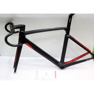 BIKE3006-全新義大利WILIER CENTO 10AIR車架組 C夾 框煞(45折出清)