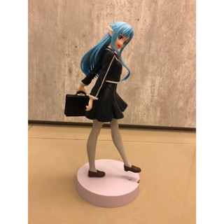 刀劍神域亞絲娜 站立公仔