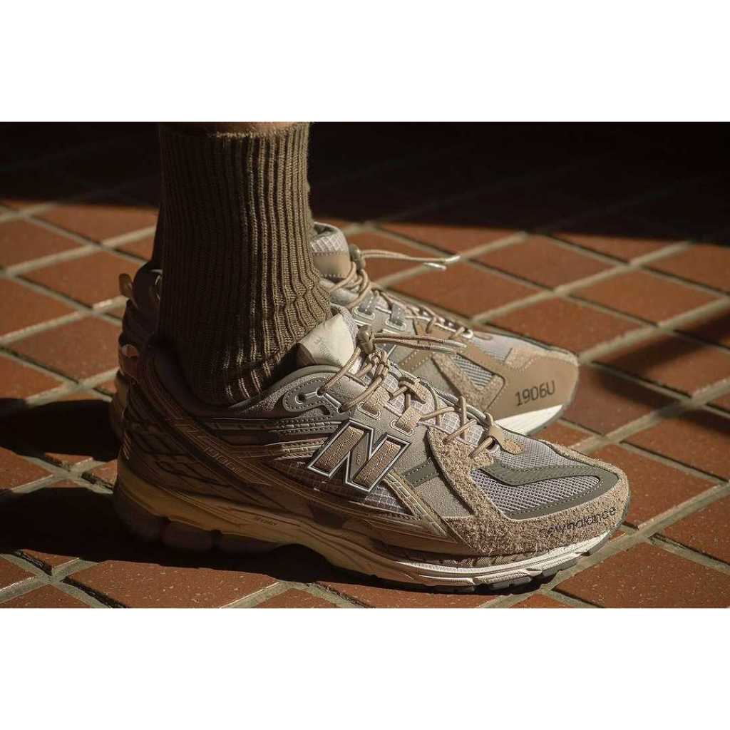 【S.M.P】N.HOOLYWOOD × INVINCIBLE × New Balance M1906NIH