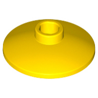 姜叔叔零件 LEGO 樂高  Yellow 4740