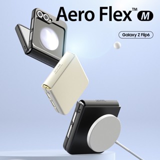 Araree Galaxy Z Flip 6 Flip6 Nukin 360 M 磁吸保護殼保護殼