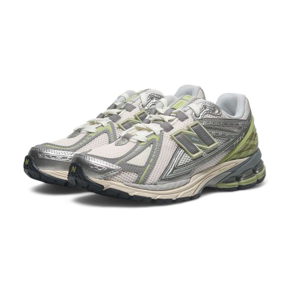 NEW BALANCE 慢跑鞋 NB 1906R 奶油綠 灰銀 復古 女 M1906REM