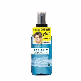 【GATSBY】 海鹽消光噴霧145ml／髮蠟80g｜DS021545 DS021546