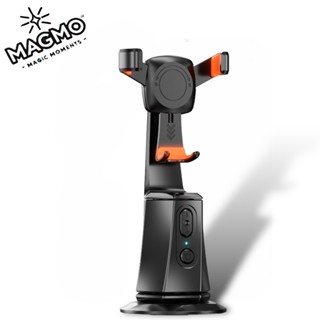 MAGMO 360度AI智慧跟拍雲臺 S1 智慧跟拍手機支架 AI 手機支架 直播 人臉追蹤 跟拍 直播架 可批發