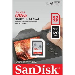 【eYe攝影】增你強公司貨 SanDisk Ultra SD 32G 64G 讀取80MB C10 記憶卡 數位相機