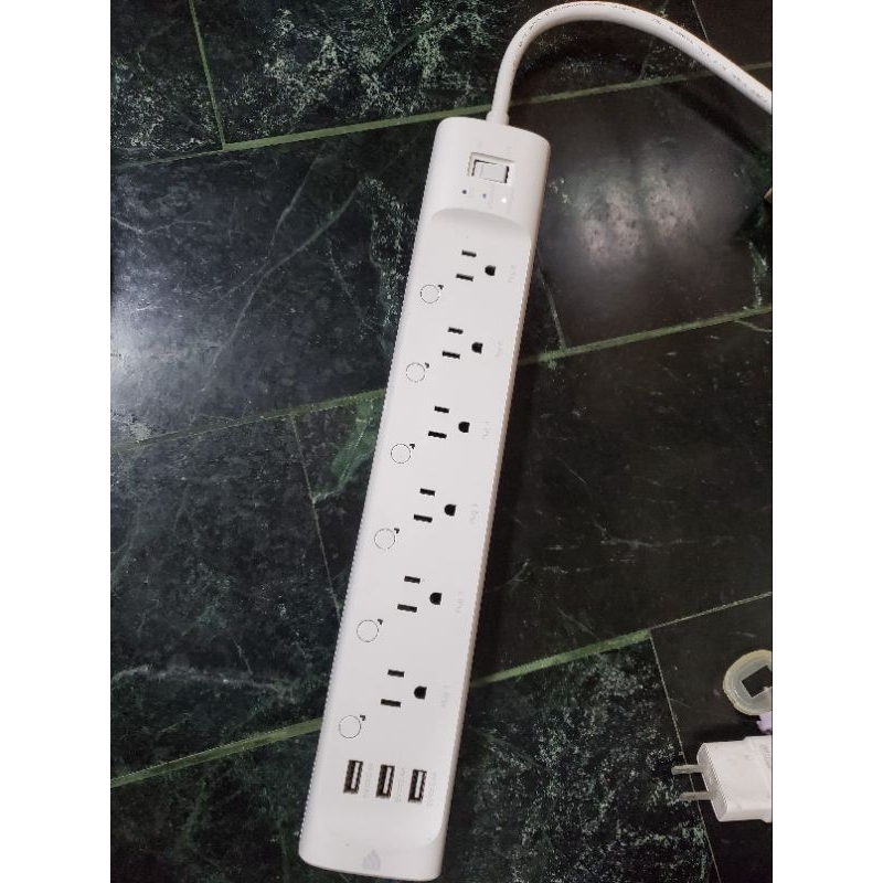tp-link智能網路延長線HS300(已拆封使用）