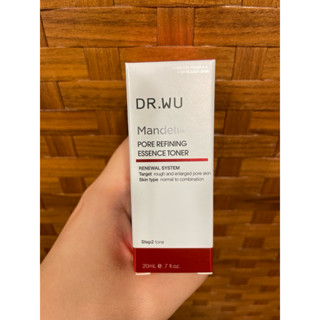 Dr.Wu 達爾膚杏仁酸毛孔緊緻化妝水20ml