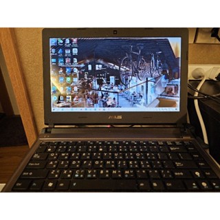 Asus U32U 筆記型電腦 AMD處理器 電池沒了 適合插電使用