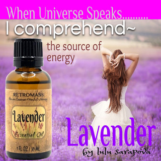 【RETROMASS】French Lavender Essential Oil 真正薰衣草精油