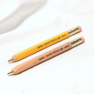OHTO SHARP PENCIL 2.0 木製自動鉛筆 2.0mm APS-680E ｜小山丘書房