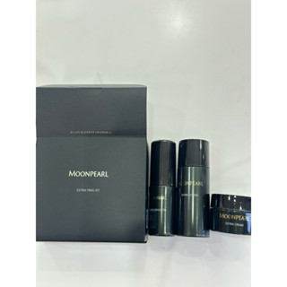 專櫃正品 Mikimoto御木本 黑珍珠精萃活膚精華液7Ml+化妝水28Ml+精華乳霜7G 新品現貨特價