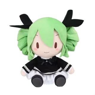 SEGA 景品 初音 墮惡天使ver. DARK ANGEL 絨毛 毛絨 世界計畫 軟軟 FUFU 初音未來 娃娃