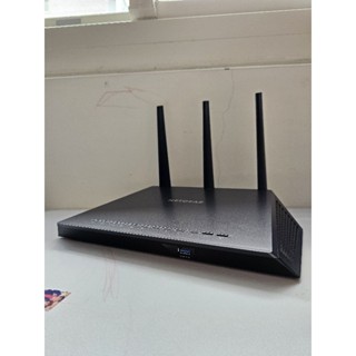 [二手] NETGEAR Nighthawk夜鷹 R7000 極速無線寬頻分享器 路由器