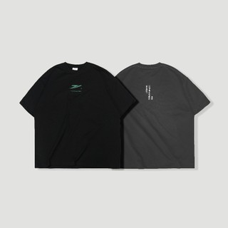 【QUEST】現貨 QUEST LUMINARIES TEE 圖形 短T 短袖 上衣 兩色