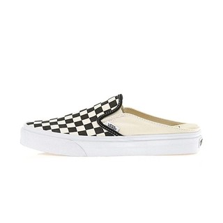 Vans Classic Slip On Mule Checkerboard 棋盤格 懶人鞋 VN0004KETO1