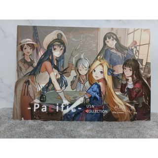 【二手書籍】〔同人畫冊〕Pacific Vol.02(日版)