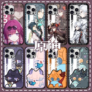 原神 散兵 手機殼 雷電將軍 iPhone16 三星A55 OPPO Reno12 vivo HTC U24 小米 紅米