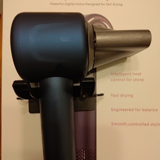 Laifen SWIFT SE 徠芬吹風機 通用配件 高速負離子吹風機 掛式收納架 非磁吸掛架 Dyson HD 適用